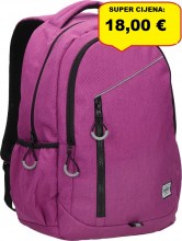 RUKSAK STREET ONE PINK